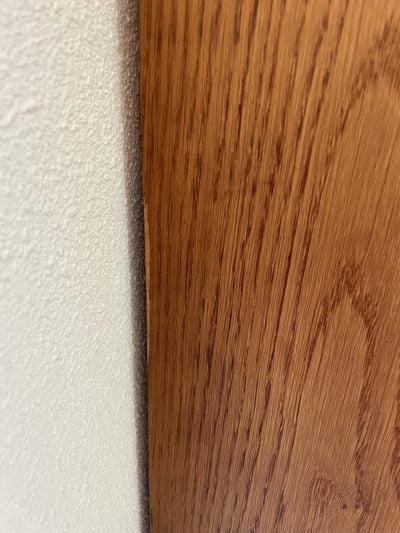 
                  
                    Boekenkast met klep in eiken - LOUI.STORE
                  
                