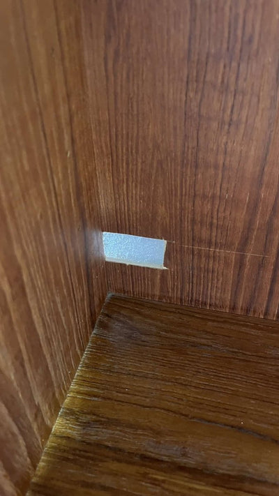 
                  
                    Boekenkast met ladekast - LOUI.STORE
                  
                