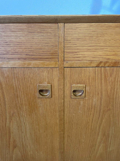 Brouer eiken sideboard - LOUI.STORE