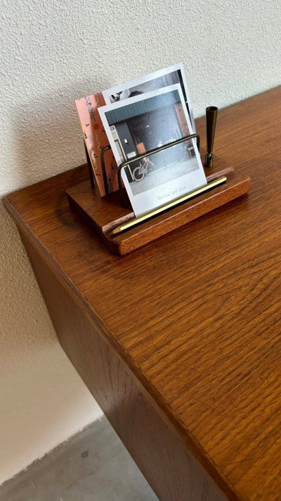 
                  
                    Bureau 2-zijdig +brievenstandaard - LOUI.STORE
                  
                