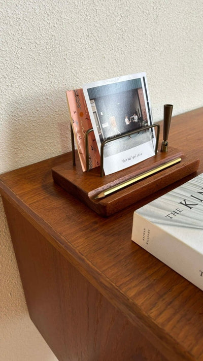 
                  
                    Bureau 2-zijdig +brievenstandaard - LOUI.STORE
                  
                