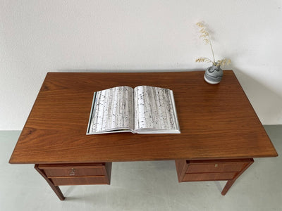 
                  
                    Bureau dubbelzijdig met klep - LOUI.STORE
                  
                