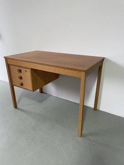 Bureau Eiken Domino - LOUI.STORE