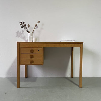 Bureau Eiken Domino - LOUI.STORE
