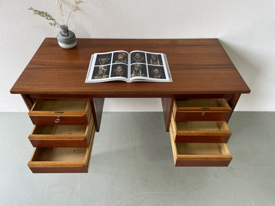 
                  
                    Bureau in teak - LOUI.STORE
                  
                