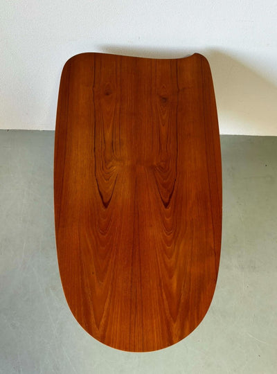 
                  
                    Bureau teak tambour deur - LOUI.STORE
                  
                