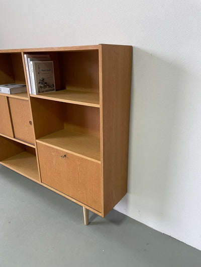 
                  
                    Deens boekenkast eiken XL - LOUI.STORE
                  
                