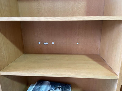 
                  
                    Deens boekenkast eiken XL - LOUI.STORE
                  
                