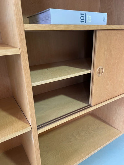 
                  
                    Deens boekenkast eiken XL - LOUI.STORE
                  
                