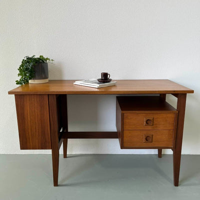 Deens bureau boekenvak - LOUI.STORE