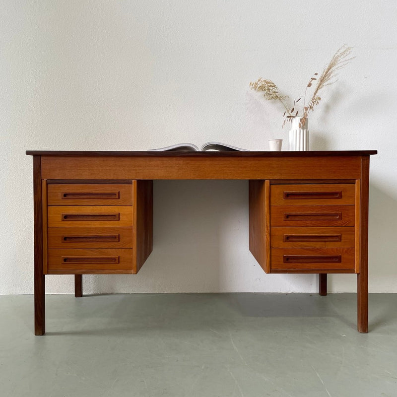 Deens bureau teak - LOUI.STORE