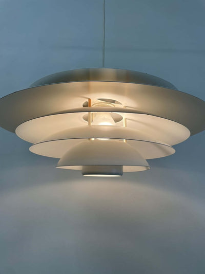 Deens design lamp wit - LOUI.STORE