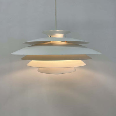 Deens design lamp wit - LOUI.STORE
