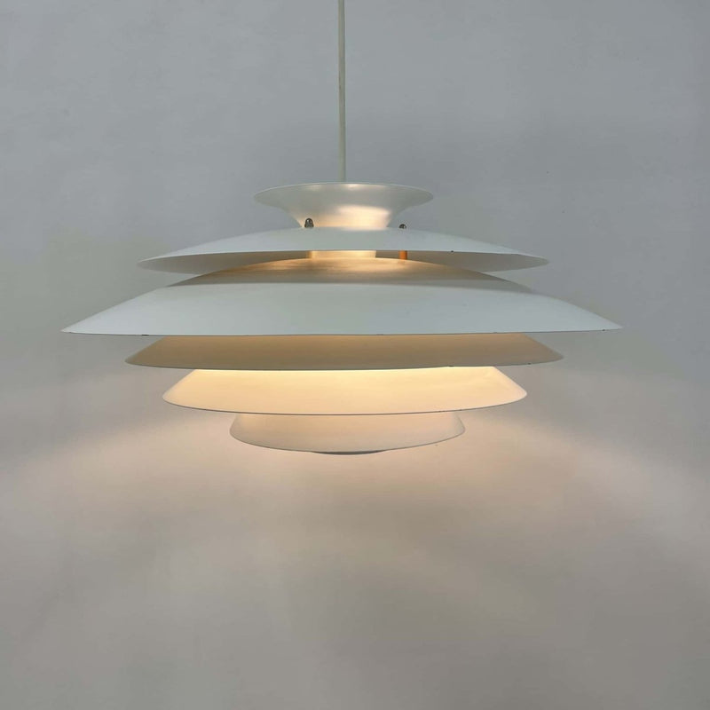 Deens design lamp wit - LOUI.STORE