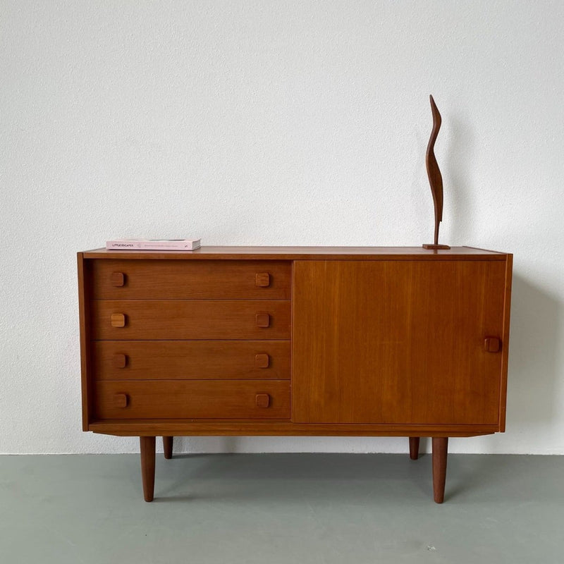 Deens dressoir 4 lades - LOUI.STORE