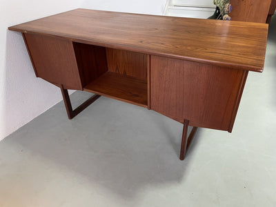 Deens teak bureau - LOUI.STORE