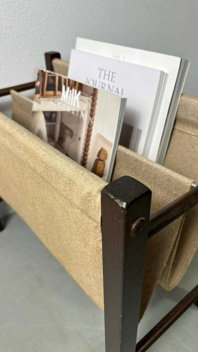
                  
                    Deens tijdschriftenhouder - LOUI.STORE
                  
                