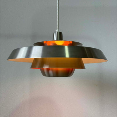 
                  
                    Deense hanglamp aluminium - LOUI.STORE
                  
                