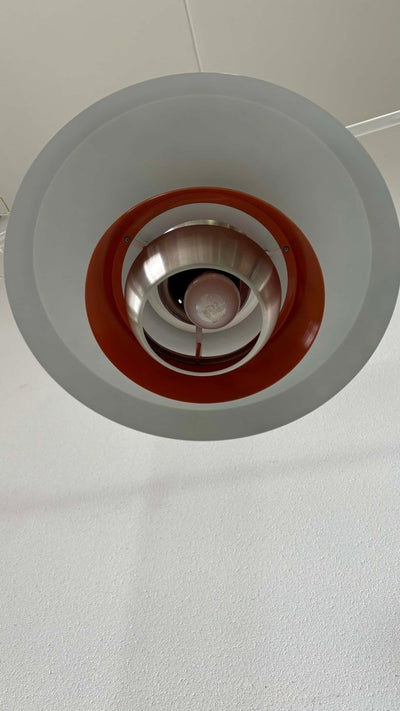 
                  
                    Deense hanglamp aluminium - LOUI.STORE
                  
                