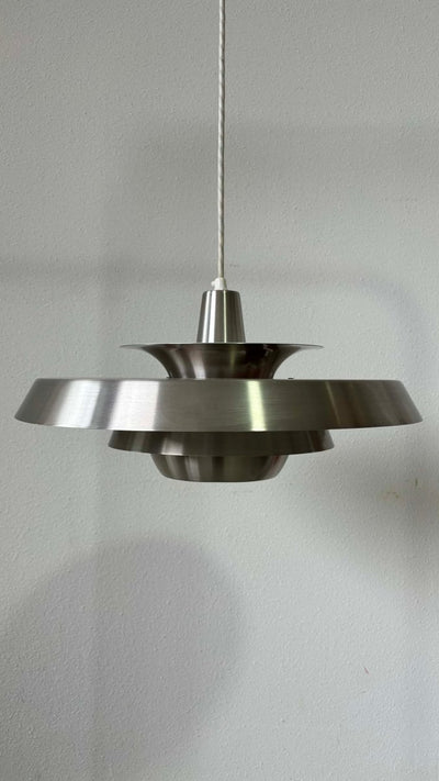 
                  
                    Deense hanglamp aluminium - LOUI.STORE
                  
                