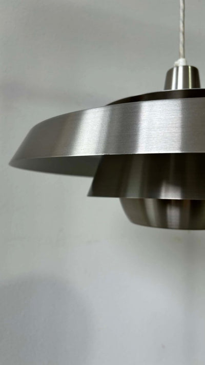 
                  
                    Deense hanglamp aluminium - LOUI.STORE
                  
                