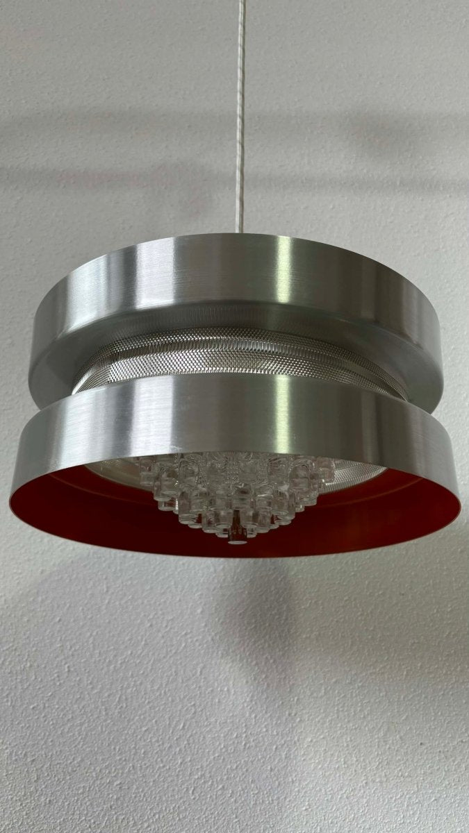 
                  
                    Deense hanglamp met glas - LOUI.STORE
                  
                