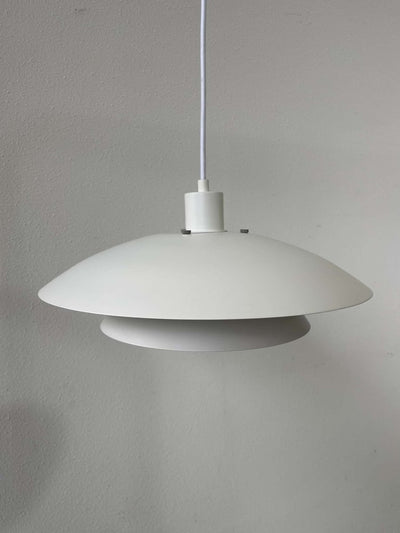 
                  
                    Deense hanglamp wit 2 schalen - LOUI.STORE
                  
                
