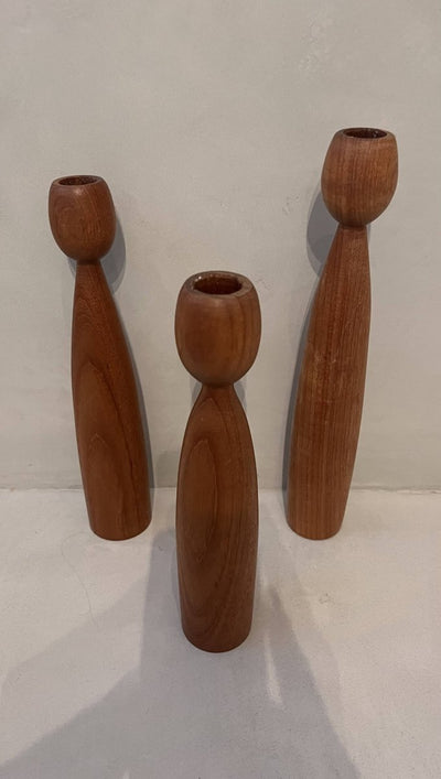 
                  
                    Deense kandelaar teak - LOUI.STORE
                  
                