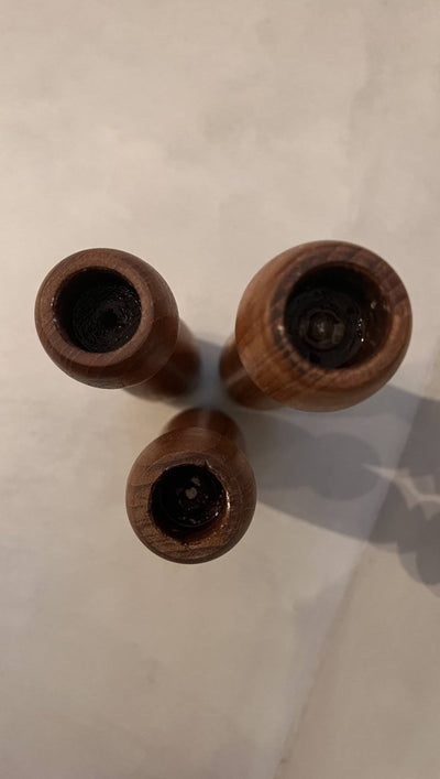 
                  
                    Deense kandelaar teak - LOUI.STORE
                  
                