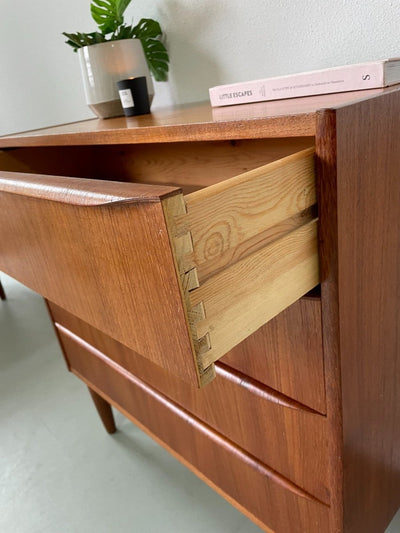 
                  
                    Deense ladekast teak 4* - LOUI.STORE
                  
                