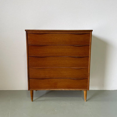 
                  
                    Deense ladekast teak 5* - LOUI.STORE
                  
                