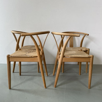 Deense papercord stoelen - LOUI.STORE