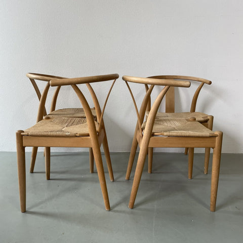 Deense papercord stoelen - LOUI.STORE