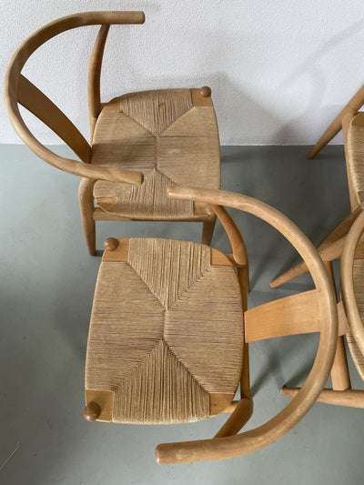
                  
                    Deense papercord stoelen - LOUI.STORE
                  
                