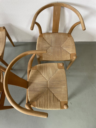 
                  
                    Deense papercord stoelen - LOUI.STORE
                  
                