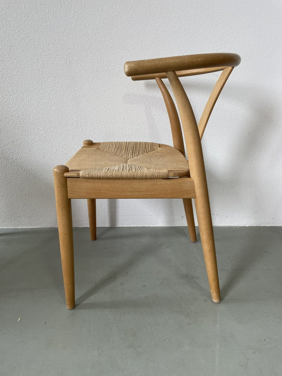
                  
                    Deense papercord stoelen - LOUI.STORE
                  
                