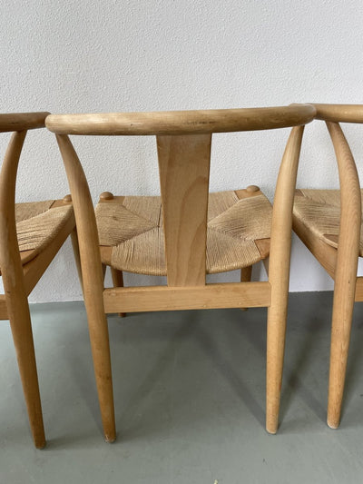 
                  
                    Deense papercord stoelen - LOUI.STORE
                  
                