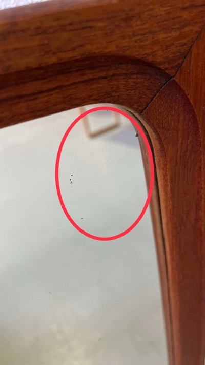 
                  
                    Deense spiegel teak - LOUI.STORE
                  
                