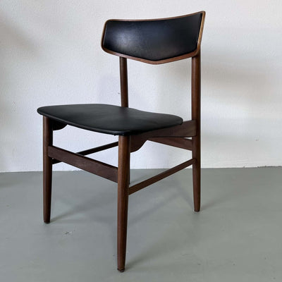 
                  
                    Deense stoel skai - teak - LOUI.STORE
                  
                