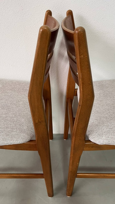 
                  
                    Deense stoelen teak 6* - LOUI.STORE
                  
                