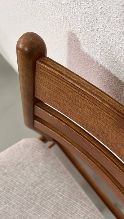 
                  
                    Deense stoelen teak 6* - LOUI.STORE
                  
                