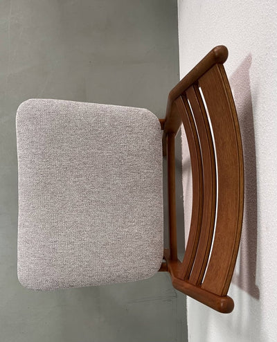 
                  
                    Deense stoelen teak 6* - LOUI.STORE
                  
                