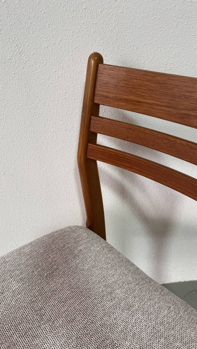
                  
                    Deense stoelen teak 6* - LOUI.STORE
                  
                