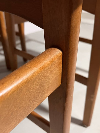 
                  
                    Deense stoelen teak 6* - LOUI.STORE
                  
                