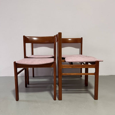 Deense stoelen teak - LOUI.STORE