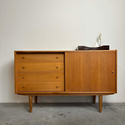 Domino sidebord eiken - LOUI.STORE