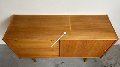 
                  
                    Domino sidebord eiken - LOUI.STORE
                  
                