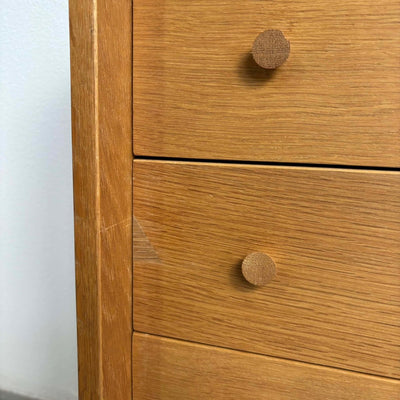 
                  
                    Domino sidebord eiken - LOUI.STORE
                  
                
