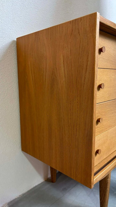 
                  
                    Domino sidebord eiken - LOUI.STORE
                  
                