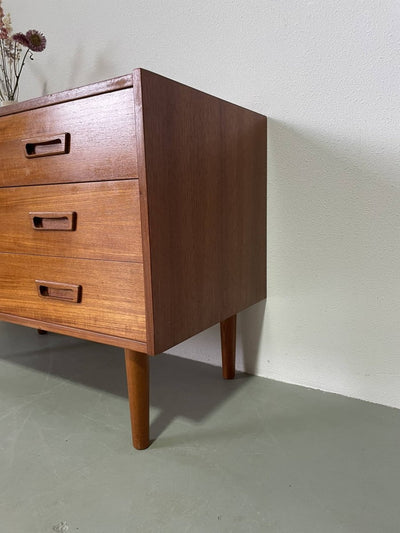 
                  
                    Dubbele ladekast in teak *6 - LOUI.STORE
                  
                